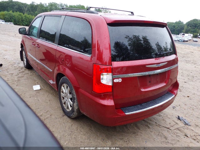 Aukcja sprzedaży 2015 Chrysler Town & Country Touring, vin: 2C4RC1BGXFR638561, numer aukcji: 46010067