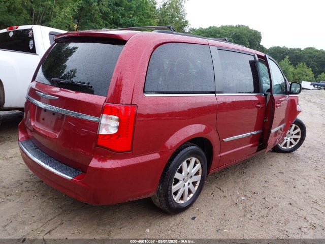 Aukcja sprzedaży 2015 Chrysler Town & Country Touring, vin: 2C4RC1BGXFR638561, numer aukcji: 46010067