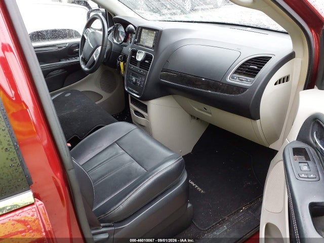 Aukcja sprzedaży 2015 Chrysler Town & Country Touring, vin: 2C4RC1BGXFR638561, numer aukcji: 46010067