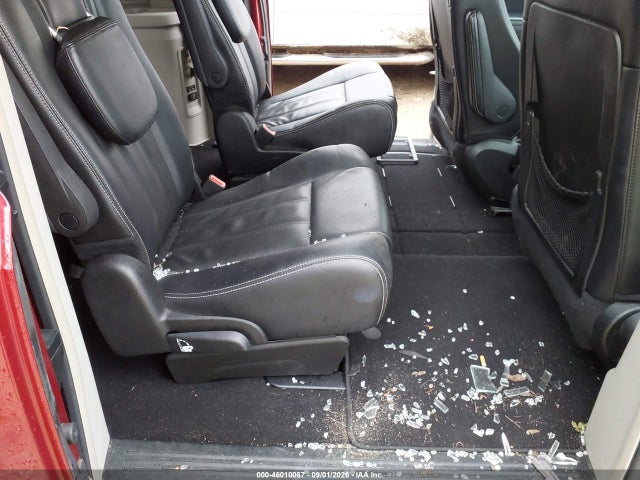 Aukcja sprzedaży 2015 Chrysler Town & Country Touring, vin: 2C4RC1BGXFR638561, numer aukcji: 46010067