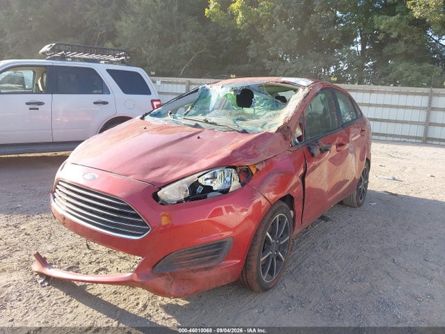 Продажа на аукционе авто 2018 Ford Fiesta Se, vin: 3FADP4BJ6JM111540, номер лота: 46010068