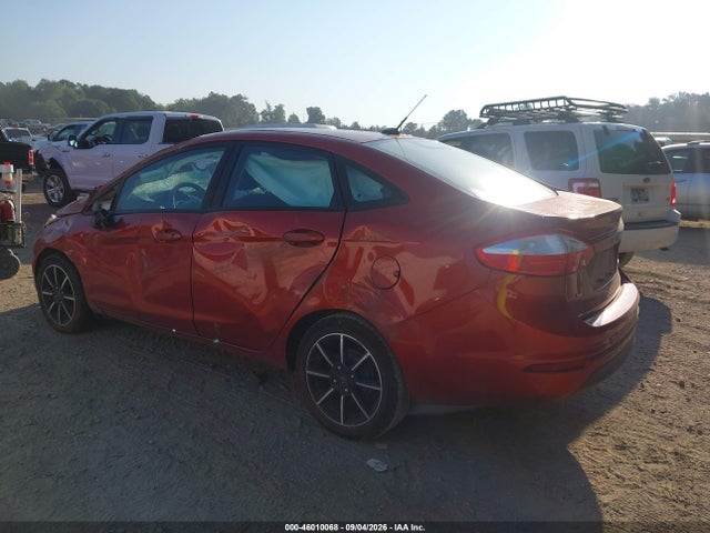 Продажа на аукционе авто 2018 Ford Fiesta Se, vin: 3FADP4BJ6JM111540, номер лота: 46010068