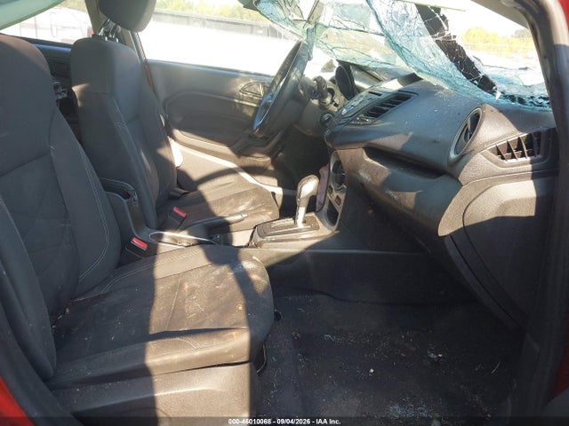 Продажа на аукционе авто 2018 Ford Fiesta Se, vin: 3FADP4BJ6JM111540, номер лота: 46010068