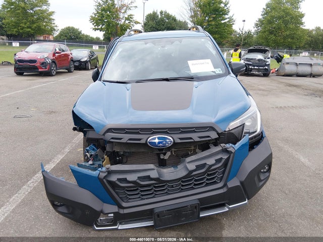 Продаж на аукціоні авто 2024 Subaru Forester Wilderness, vin: JF2SKAJC5RH528781, номер лоту: 46010070