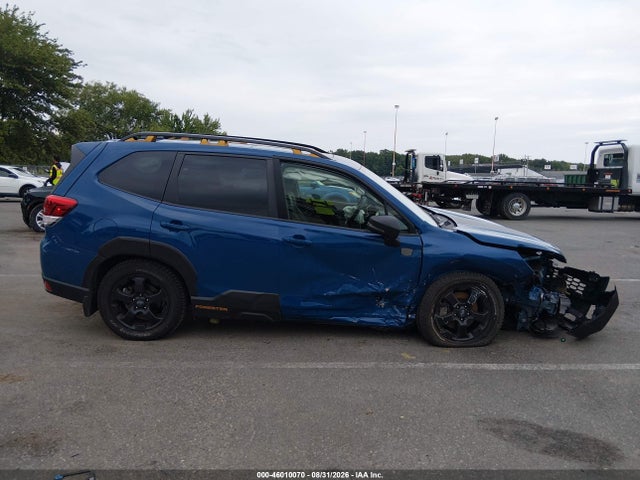 Продаж на аукціоні авто 2024 Subaru Forester Wilderness, vin: JF2SKAJC5RH528781, номер лоту: 46010070