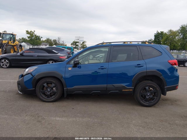 Продаж на аукціоні авто 2024 Subaru Forester Wilderness, vin: JF2SKAJC5RH528781, номер лоту: 46010070
