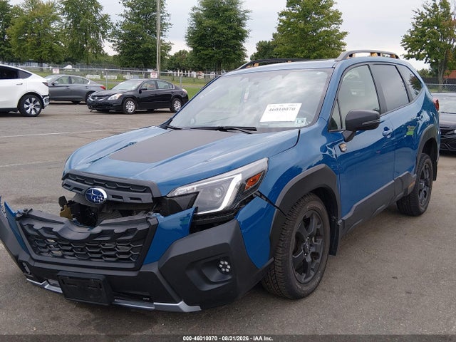 Продаж на аукціоні авто 2024 Subaru Forester Wilderness, vin: JF2SKAJC5RH528781, номер лоту: 46010070