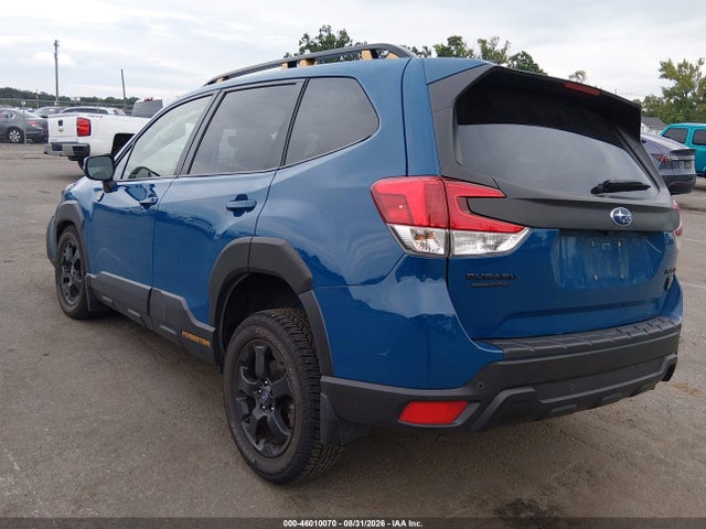 Продаж на аукціоні авто 2024 Subaru Forester Wilderness, vin: JF2SKAJC5RH528781, номер лоту: 46010070