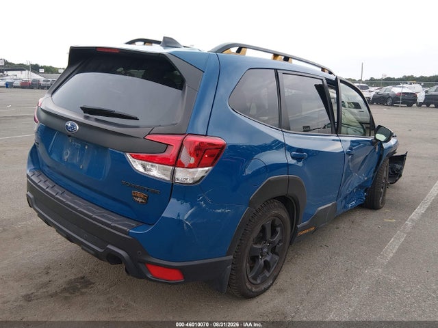 Продаж на аукціоні авто 2024 Subaru Forester Wilderness, vin: JF2SKAJC5RH528781, номер лоту: 46010070