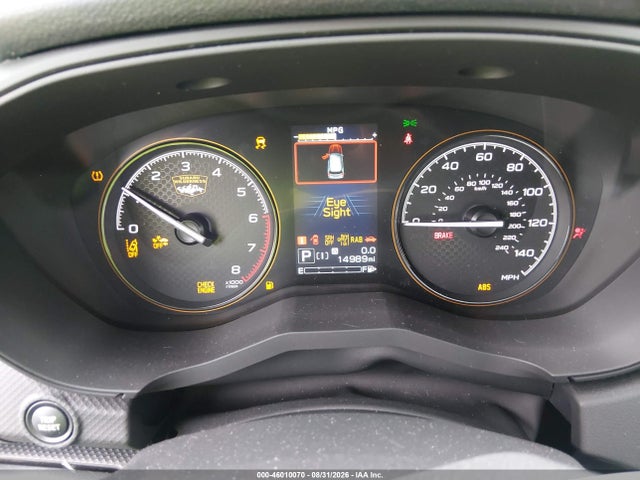 Продаж на аукціоні авто 2024 Subaru Forester Wilderness, vin: JF2SKAJC5RH528781, номер лоту: 46010070