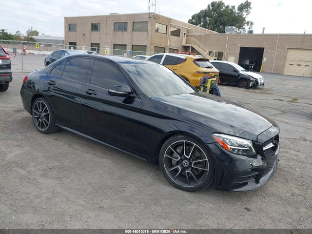 Aukcja sprzedaży 2019 Mercedes-benz C 300, vin: 55SWF8DB3KU309063, numer aukcji: 46010075