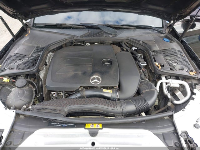 Aukcja sprzedaży 2019 Mercedes-benz C 300, vin: 55SWF8DB3KU309063, numer aukcji: 46010075