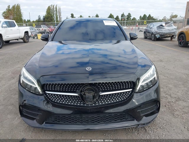 Aukcja sprzedaży 2019 Mercedes-benz C 300, vin: 55SWF8DB3KU309063, numer aukcji: 46010075