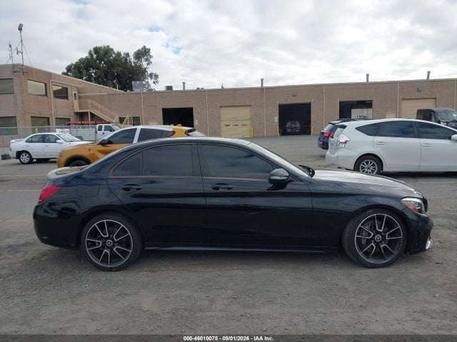 Aukcja sprzedaży 2019 Mercedes-benz C 300, vin: 55SWF8DB3KU309063, numer aukcji: 46010075