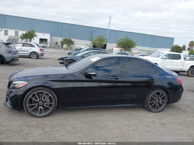Aukcja sprzedaży 2019 Mercedes-benz C 300, vin: 55SWF8DB3KU309063, numer aukcji: 46010075