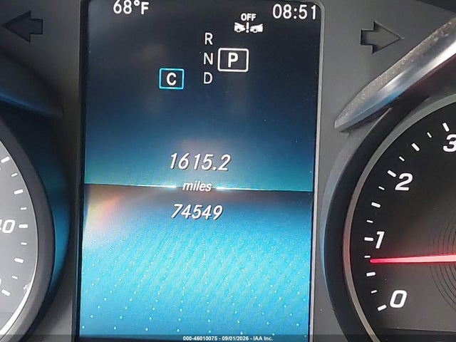 Aukcja sprzedaży 2019 Mercedes-benz C 300, vin: 55SWF8DB3KU309063, numer aukcji: 46010075