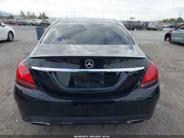 Aukcja sprzedaży 2019 Mercedes-benz C 300, vin: 55SWF8DB3KU309063, numer aukcji: 46010075