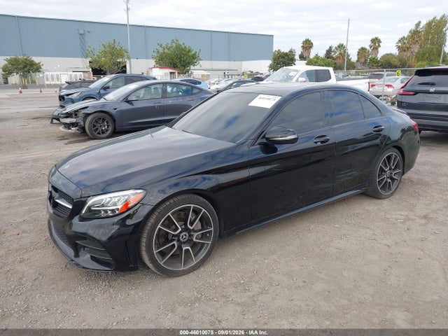 Aukcja sprzedaży 2019 Mercedes-benz C 300, vin: 55SWF8DB3KU309063, numer aukcji: 46010075