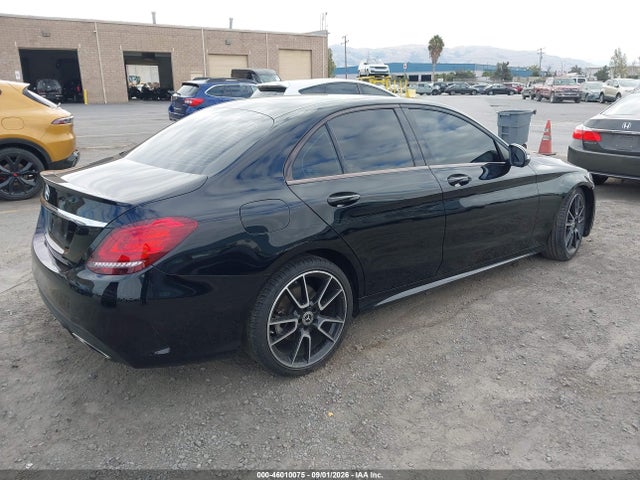 Aukcja sprzedaży 2019 Mercedes-benz C 300, vin: 55SWF8DB3KU309063, numer aukcji: 46010075