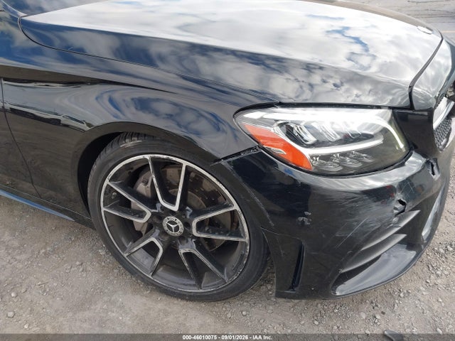 Aukcja sprzedaży 2019 Mercedes-benz C 300, vin: 55SWF8DB3KU309063, numer aukcji: 46010075