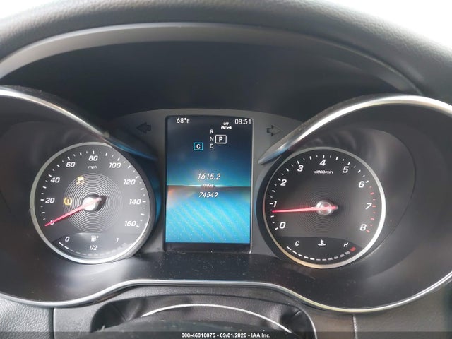 Aukcja sprzedaży 2019 Mercedes-benz C 300, vin: 55SWF8DB3KU309063, numer aukcji: 46010075