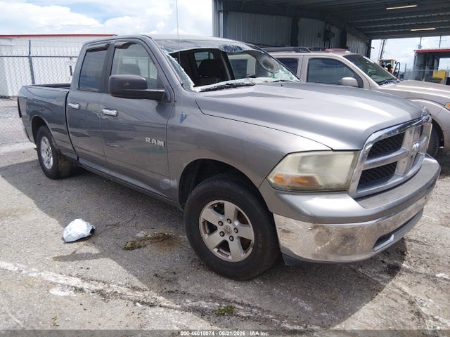 Aukcja sprzedaży 2009 Dodge Ram 1500 Slt/sport/trx, vin: 1D3HB18P89S807010, numer aukcji: 46010074