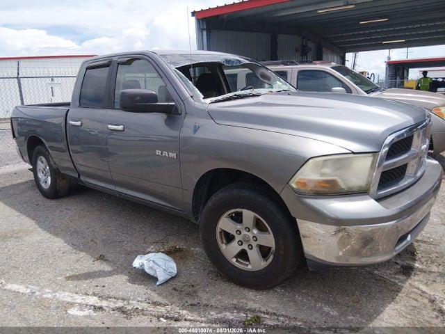 Aukcja sprzedaży 2009 Dodge Ram 1500 Slt/sport/trx, vin: 1D3HB18P89S807010, numer aukcji: 46010074