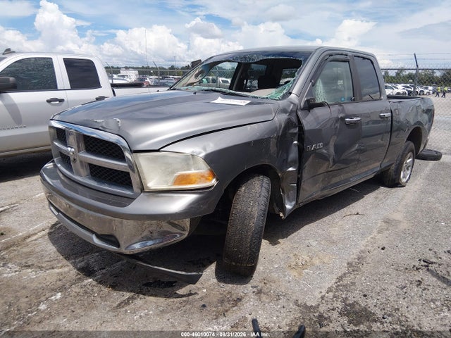 Aukcja sprzedaży 2009 Dodge Ram 1500 Slt/sport/trx, vin: 1D3HB18P89S807010, numer aukcji: 46010074