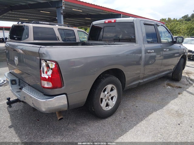 Aukcja sprzedaży 2009 Dodge Ram 1500 Slt/sport/trx, vin: 1D3HB18P89S807010, numer aukcji: 46010074