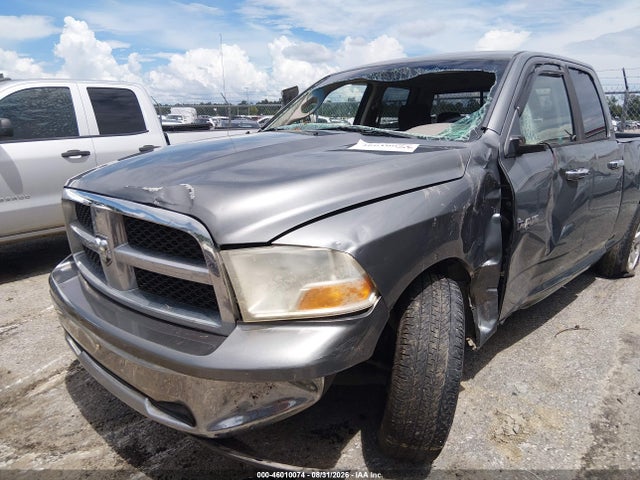 Aukcja sprzedaży 2009 Dodge Ram 1500 Slt/sport/trx, vin: 1D3HB18P89S807010, numer aukcji: 46010074