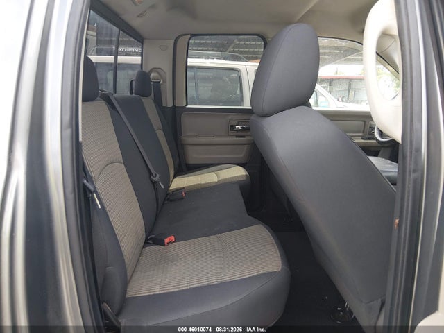 Aukcja sprzedaży 2009 Dodge Ram 1500 Slt/sport/trx, vin: 1D3HB18P89S807010, numer aukcji: 46010074