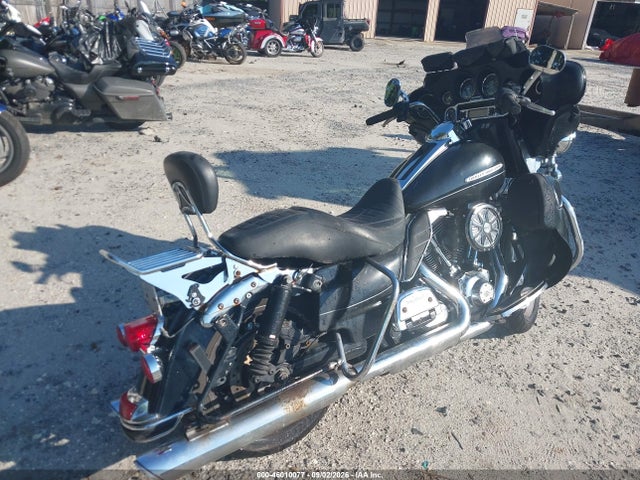 Aukcja sprzedaży 2013 Harley-davidson Flhtk Electra Glide Ultra Ltd, vin: 1HD1KEM15DB640910, numer aukcji: 46010077