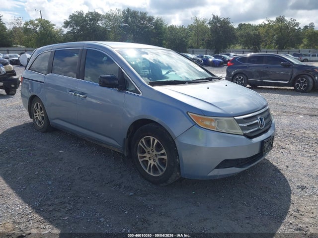 Aukcja sprzedaży 2012 Honda Odyssey Ex, vin: 5FNRL5H42CB034885, numer aukcji: 46010080