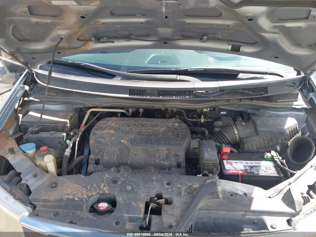 46010080 :رقم المزاد ، 5FNRL5H42CB034885 vin ، 2012 Honda Odyssey Ex مزاد بيع