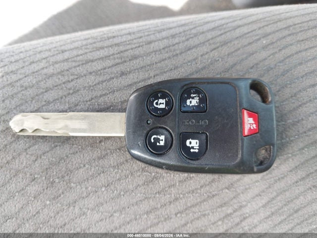 46010080 :رقم المزاد ، 5FNRL5H42CB034885 vin ، 2012 Honda Odyssey Ex مزاد بيع