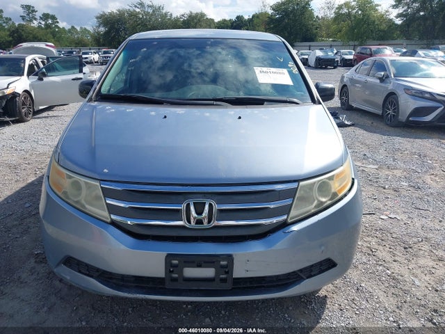 46010080 :رقم المزاد ، 5FNRL5H42CB034885 vin ، 2012 Honda Odyssey Ex مزاد بيع