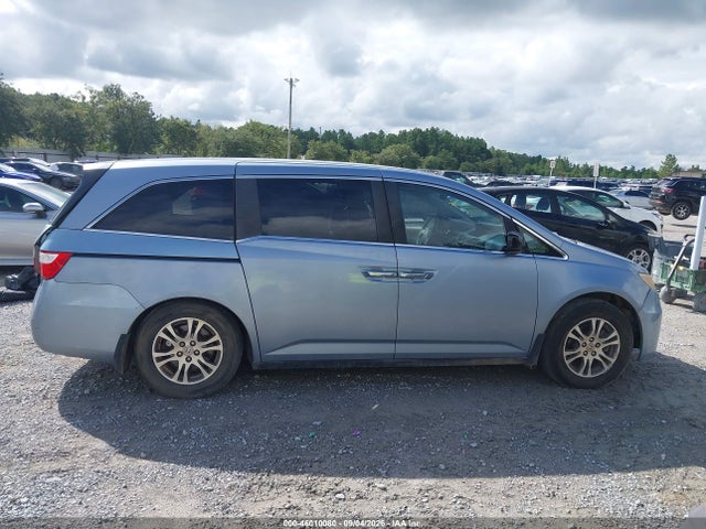 46010080 :رقم المزاد ، 5FNRL5H42CB034885 vin ، 2012 Honda Odyssey Ex مزاد بيع