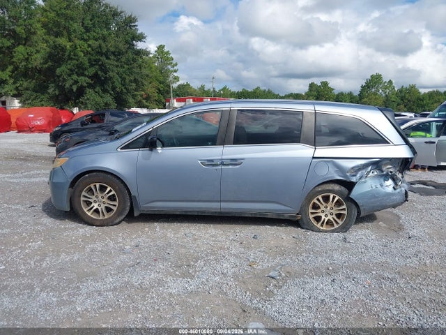 46010080 :رقم المزاد ، 5FNRL5H42CB034885 vin ، 2012 Honda Odyssey Ex مزاد بيع