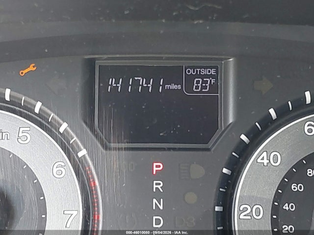 46010080 :رقم المزاد ، 5FNRL5H42CB034885 vin ، 2012 Honda Odyssey Ex مزاد بيع