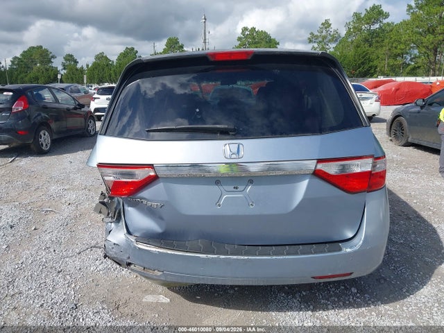 46010080 :رقم المزاد ، 5FNRL5H42CB034885 vin ، 2012 Honda Odyssey Ex مزاد بيع