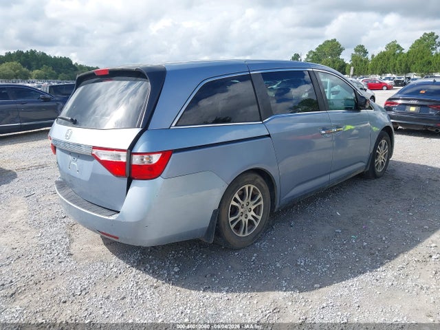 46010080 :رقم المزاد ، 5FNRL5H42CB034885 vin ، 2012 Honda Odyssey Ex مزاد بيع