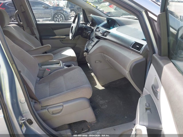 46010080 :رقم المزاد ، 5FNRL5H42CB034885 vin ، 2012 Honda Odyssey Ex مزاد بيع