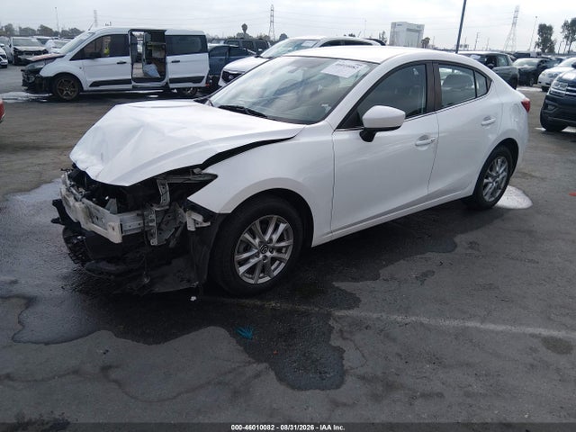 Mazda Mazda3 I Touring 2015 JM1BM1V76F1219864 Image 2