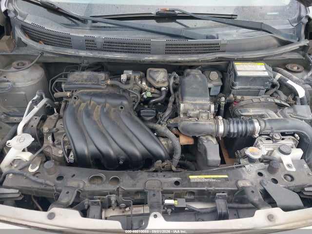 Aukcja sprzedaży 2015 Nissan Versa 1.6 Sv, vin: 3N1CN7AP3FL860394, numer aukcji: 46010085