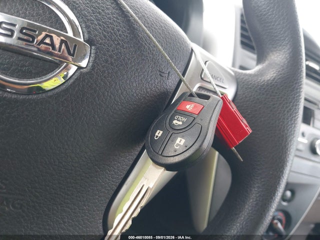 Aukcja sprzedaży 2015 Nissan Versa 1.6 Sv, vin: 3N1CN7AP3FL860394, numer aukcji: 46010085