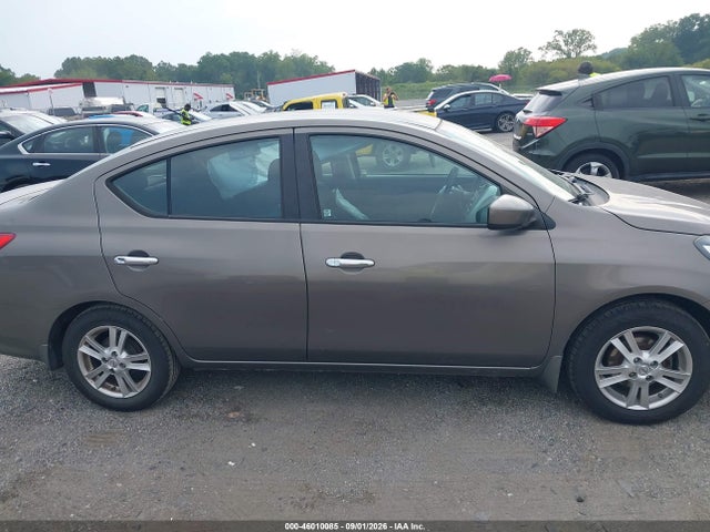 Aukcja sprzedaży 2015 Nissan Versa 1.6 Sv, vin: 3N1CN7AP3FL860394, numer aukcji: 46010085