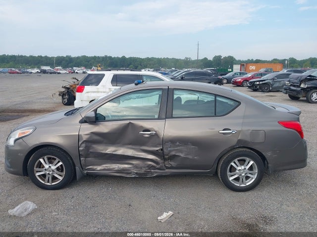 Aukcja sprzedaży 2015 Nissan Versa 1.6 Sv, vin: 3N1CN7AP3FL860394, numer aukcji: 46010085