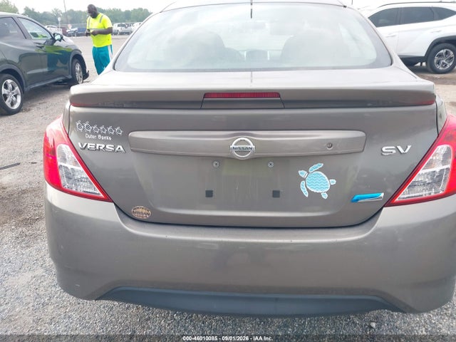 Aukcja sprzedaży 2015 Nissan Versa 1.6 Sv, vin: 3N1CN7AP3FL860394, numer aukcji: 46010085