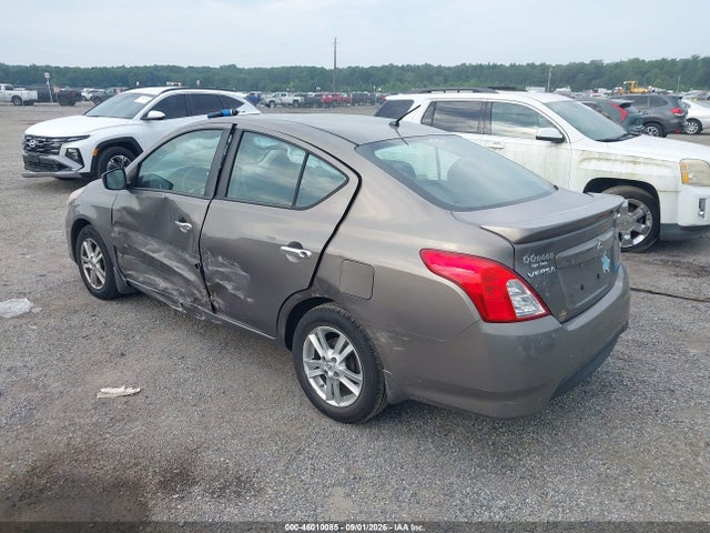 Aukcja sprzedaży 2015 Nissan Versa 1.6 Sv, vin: 3N1CN7AP3FL860394, numer aukcji: 46010085