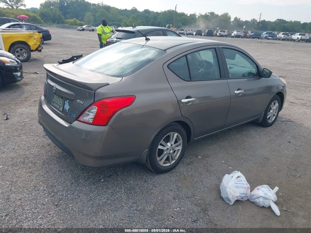 Aukcja sprzedaży 2015 Nissan Versa 1.6 Sv, vin: 3N1CN7AP3FL860394, numer aukcji: 46010085